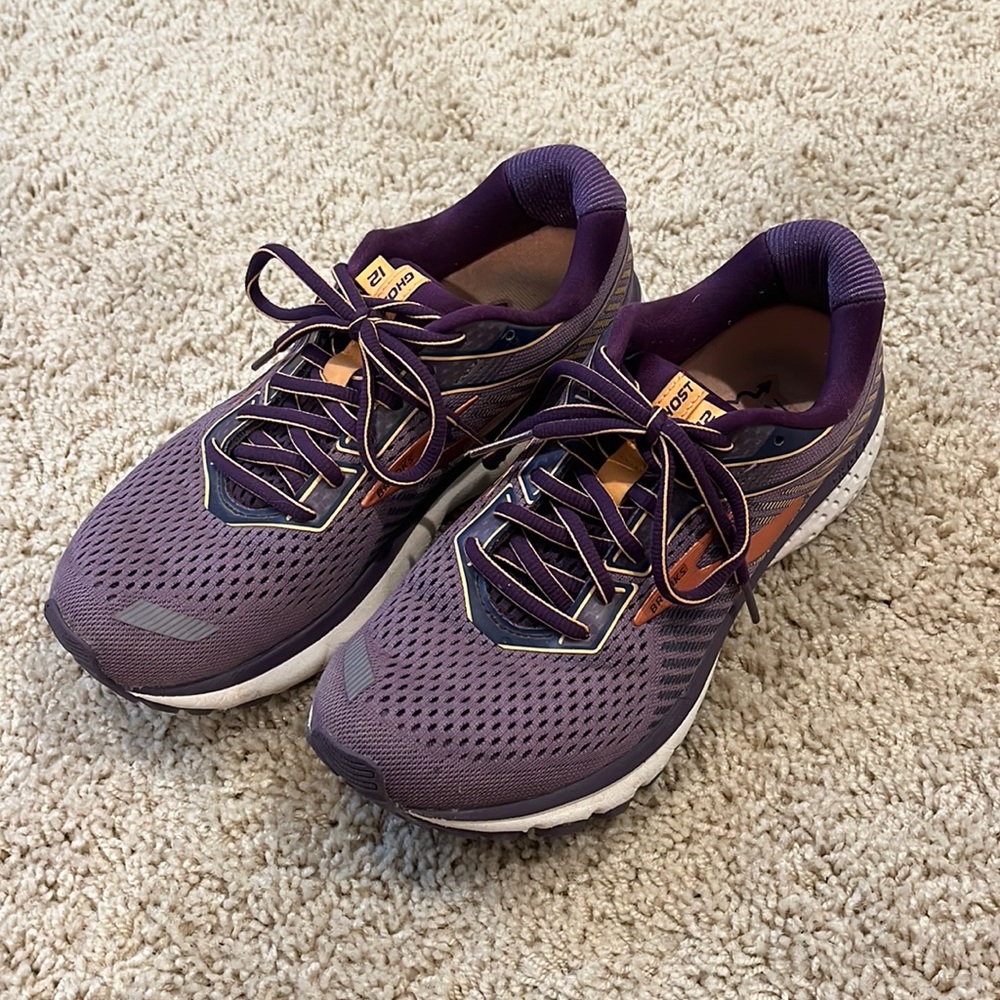 Brooks Ghost 12 Running Shoe